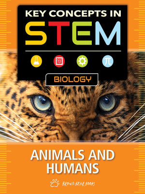 cover image of Animals and Humans